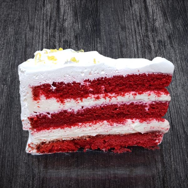 торта Red Velvet