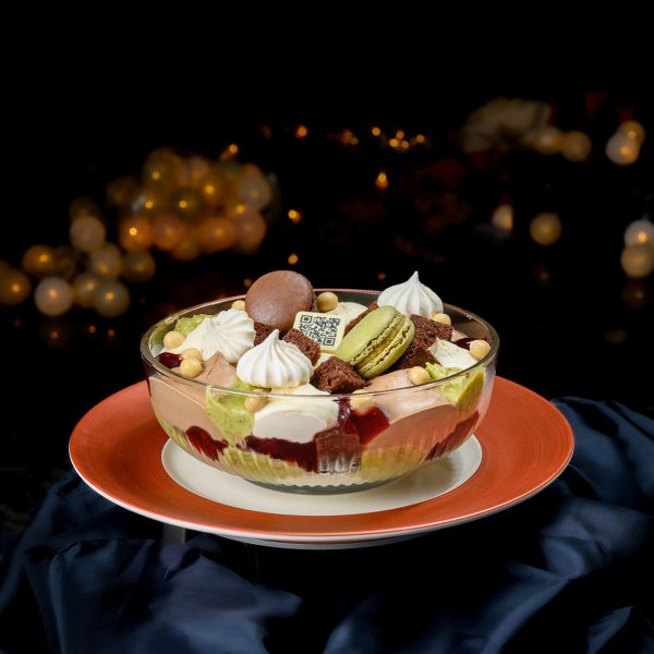 Трайфъл, Гаврош Гурме