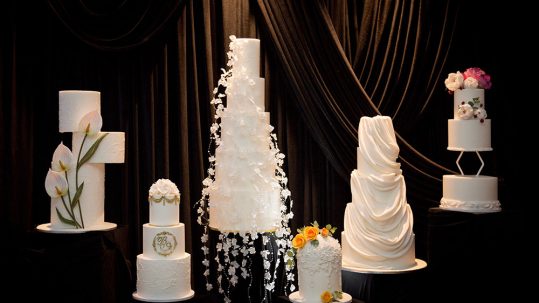 Gavrosh Gourmet на Wedding Expo Alegria 2026