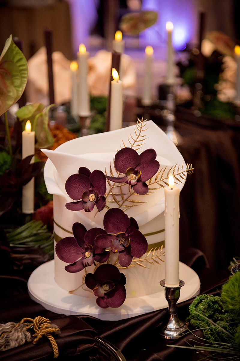 Gavrosh Gourmet Wedding Expo Alegria