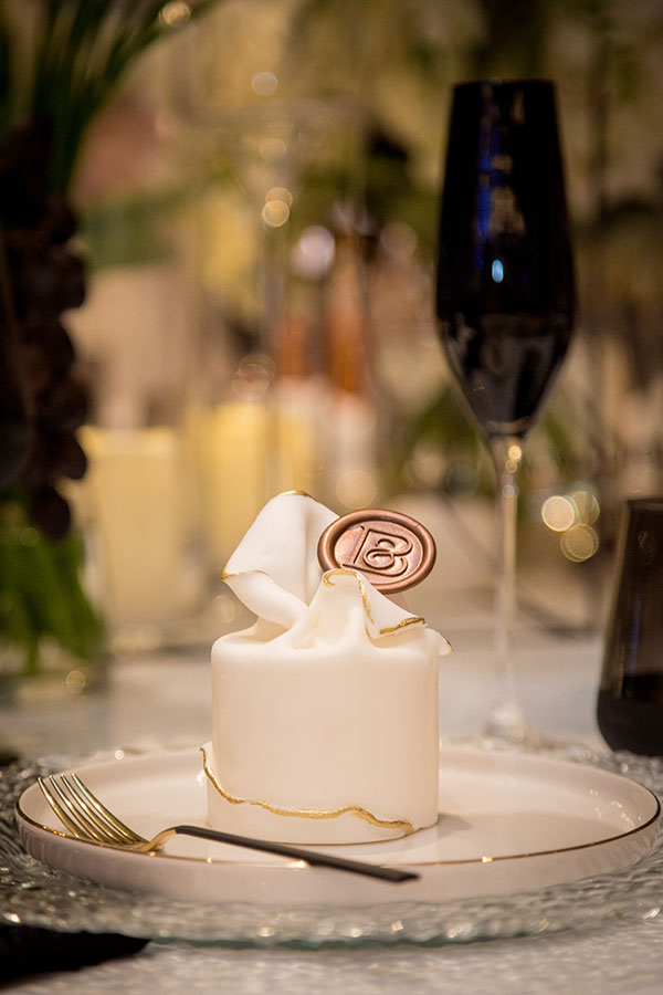 Svatben Desert Gavrosh Gourmet