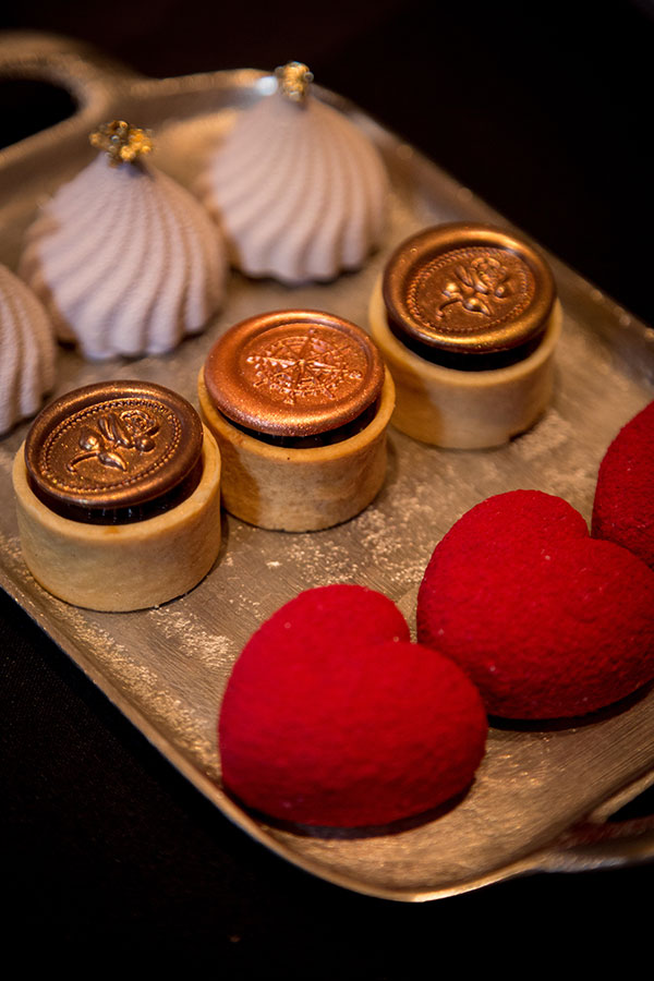 Сватбени десерти Гаврош