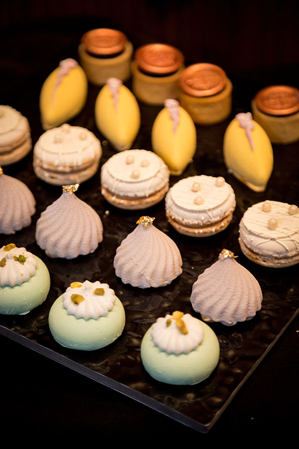 Сватбен десерт Гаврош