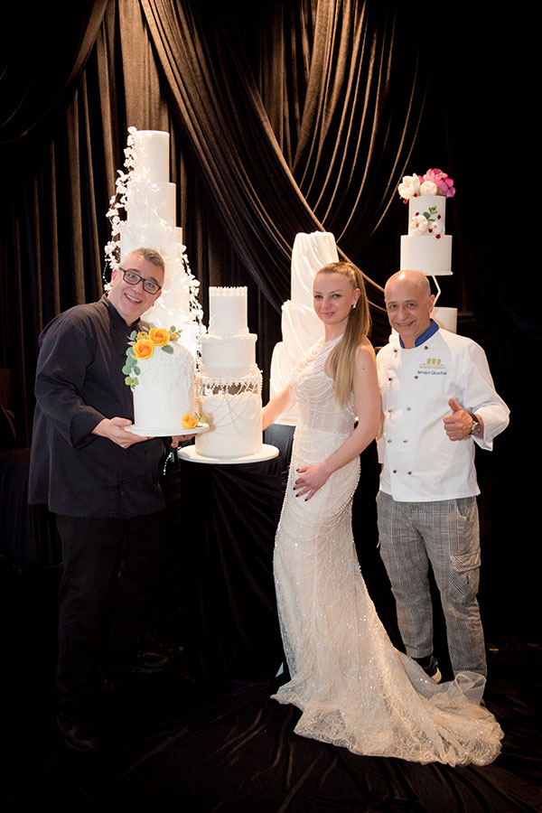 Сватбени торти Гаврош