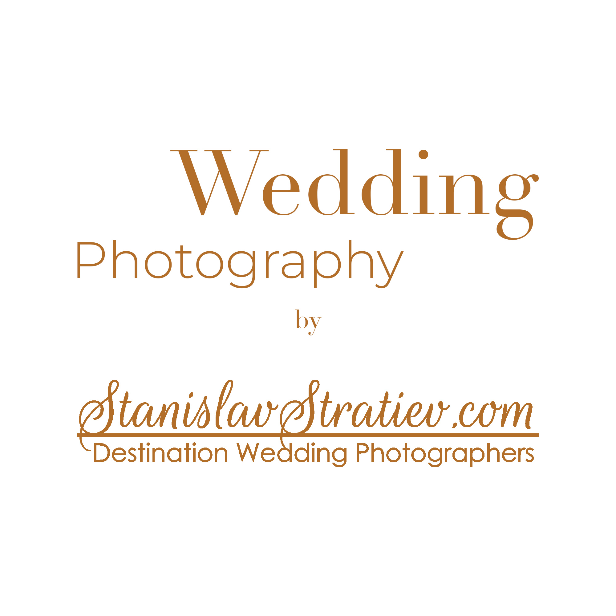 Сватбен фотограф - Станислав Стратиев